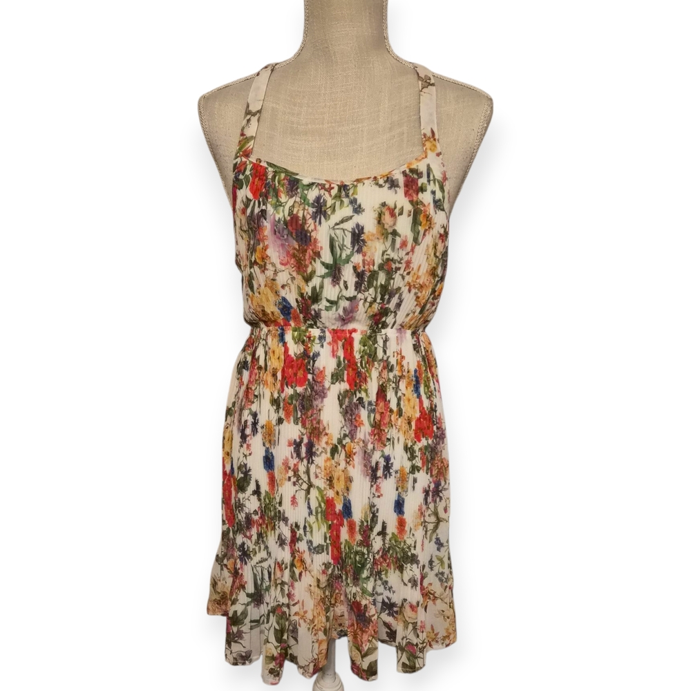 OTHERS FOLLOW | Women's Floral Print Dress